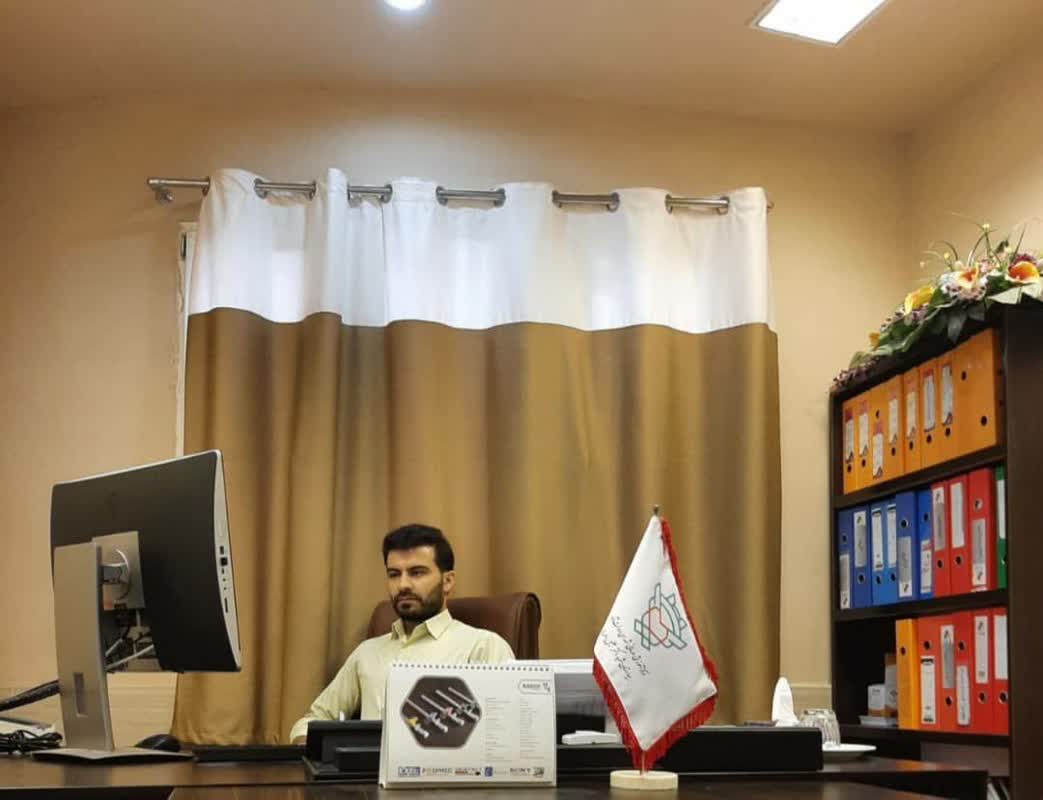 انتصاب جدید در بیمارستان شهید جلیل یاسوج